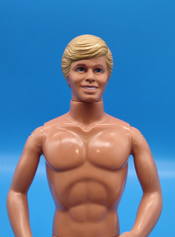 Кукла Барби Кен винтаж конец 90х 021058