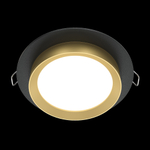 Встраиваемый светильник Technical DL086-GX53-RD-BG