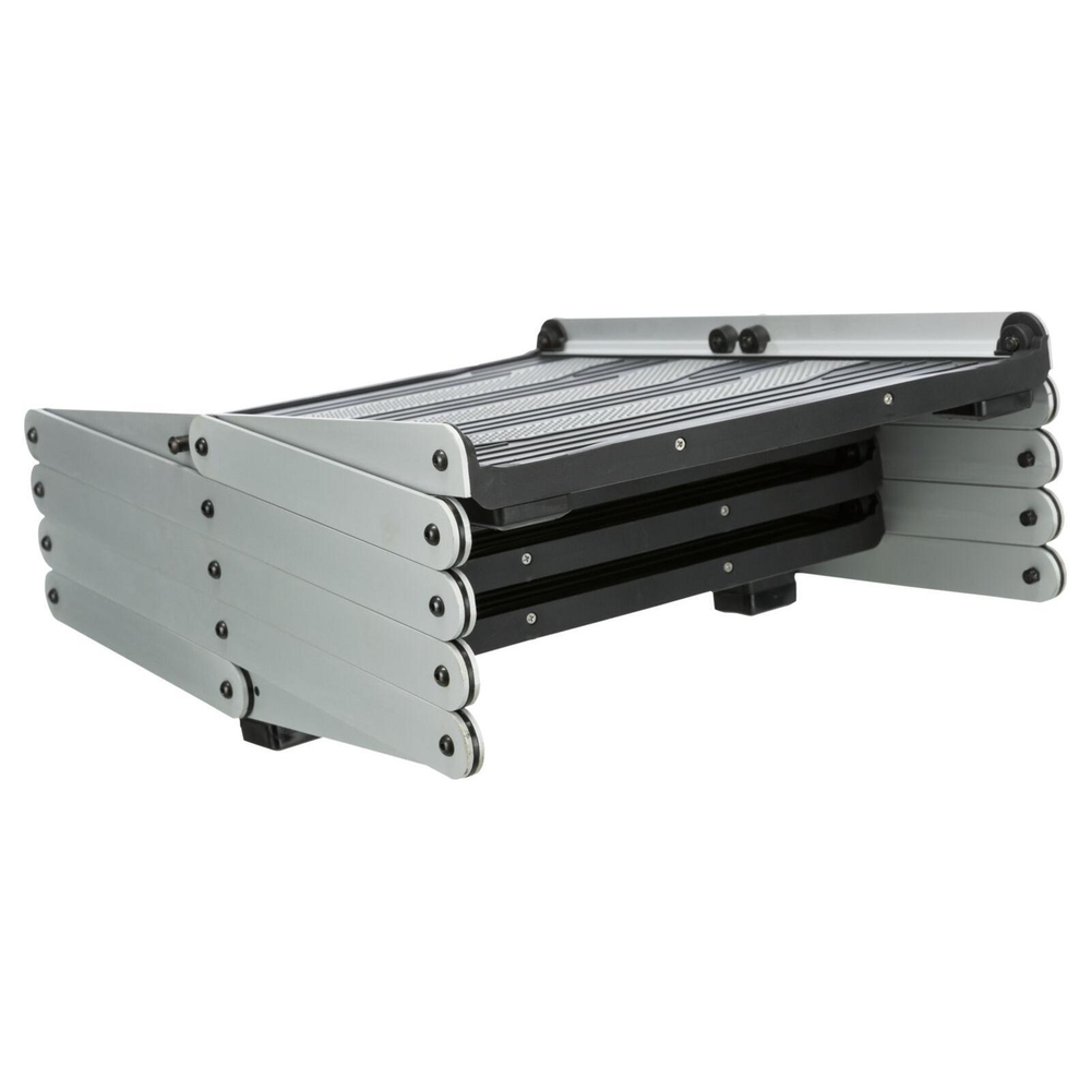 Лестница для автомобиля Trixie 4-step Folding Steps, размер 160x37x70см.