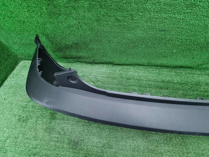 Бампер задний Haval Dargo (2022-н.в.)