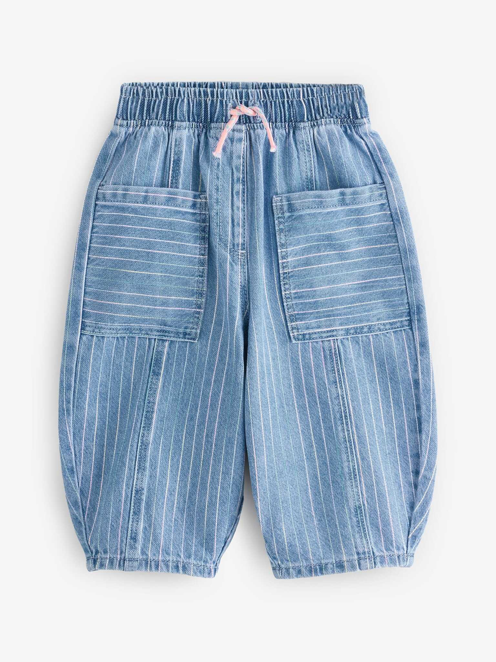 Джинсы для девочки Next E12-754, Синий