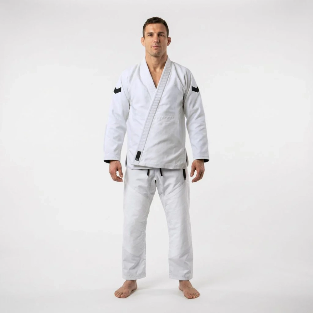 Кимоно Hyperfly ICON VI - White