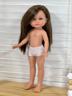Кукла Manolo Dolls виниловая Sofia 32см без одежды (9209)