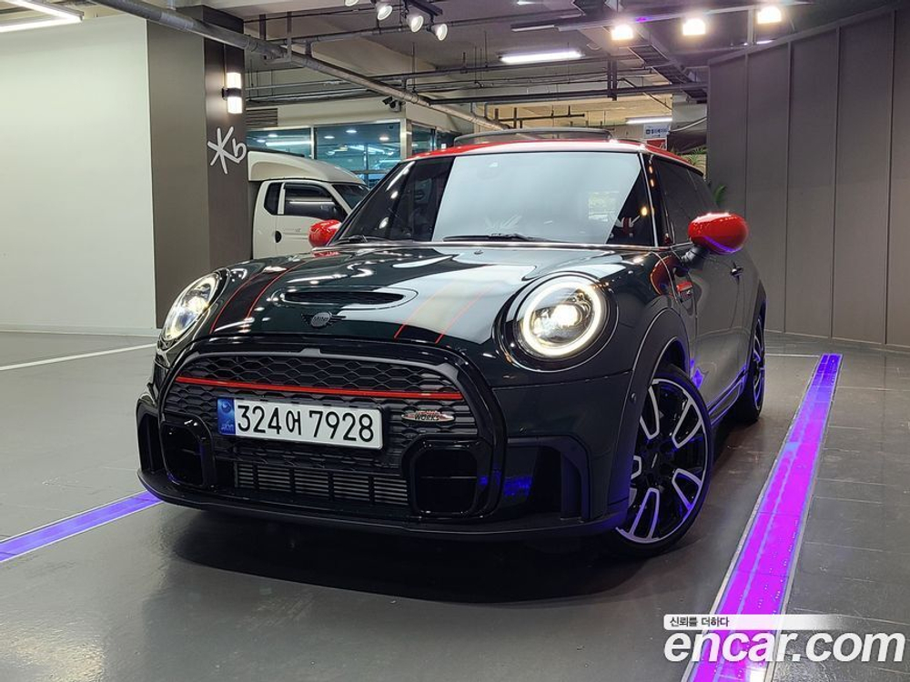 Mini Cooper S JCW (01.2024)