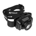 Фонарь налобный PRO N-FN-HL05-D 200 LM, IP44, USB