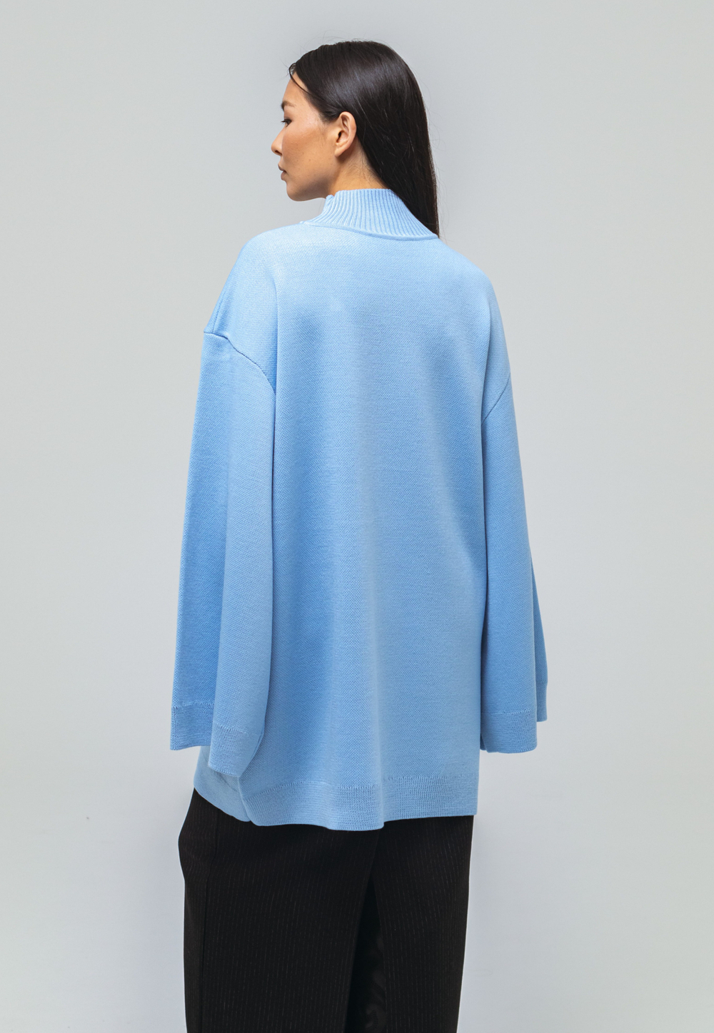 Свитер ДЖЕРСИ