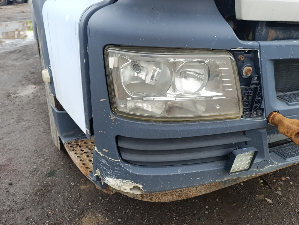MAN TGS 4X2 Седельный тягач 18.400 4x2 BLS (Дизельный, 10,5 л, 400 л.с., МТ)