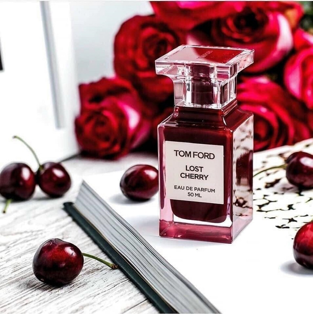 Tom Ford Lost Cherry EDP