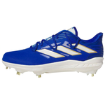 Adidas Adizero Afterburner 9 Low Top Upper Height Baseball Shoes Men"s Blue