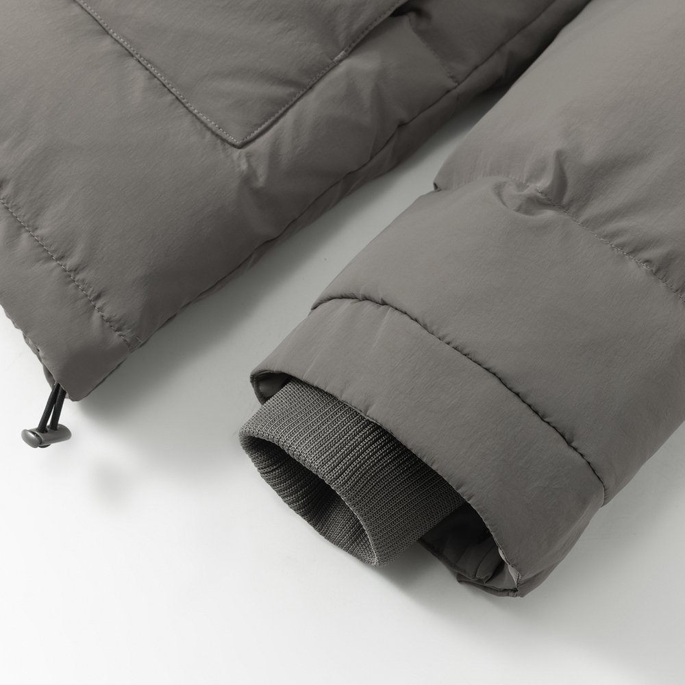 Пуховик YMKASHIX HTF Logo