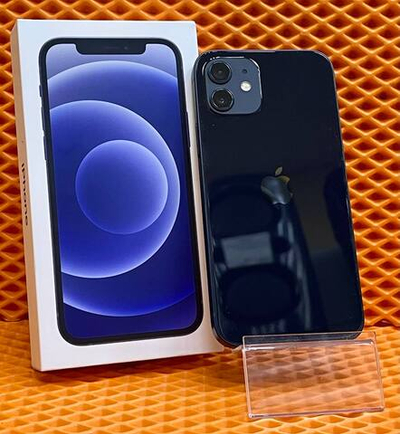 Смартфон Apple iPhone 12 128 ГБ 89% АКБ eSIM