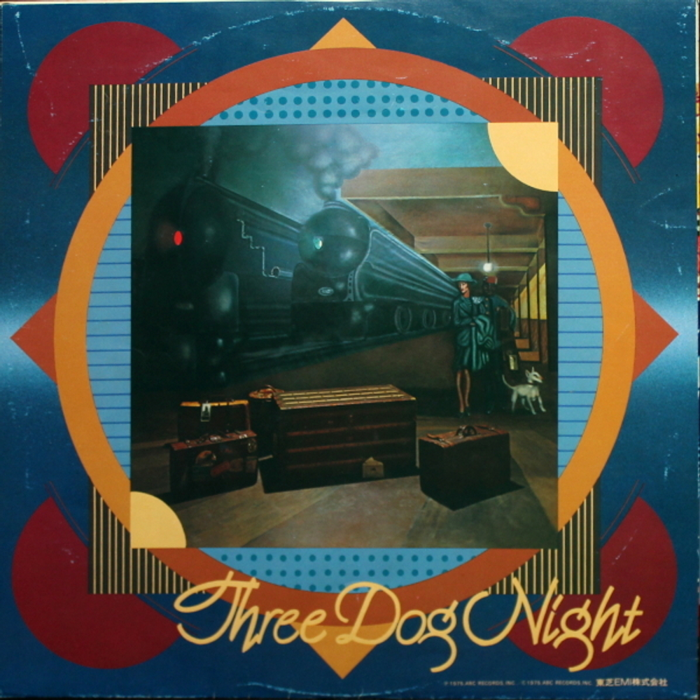 Three Dog Night / Coming Down Your Way (LP)