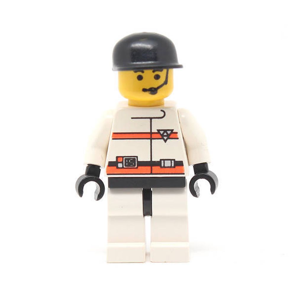 Минифигурка LEGO rsq005 Спасатель 3