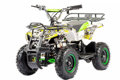 Квадроцикл (игрушка) MOTOLAND (МОТОЛЕНД) ATV E006 800Вт