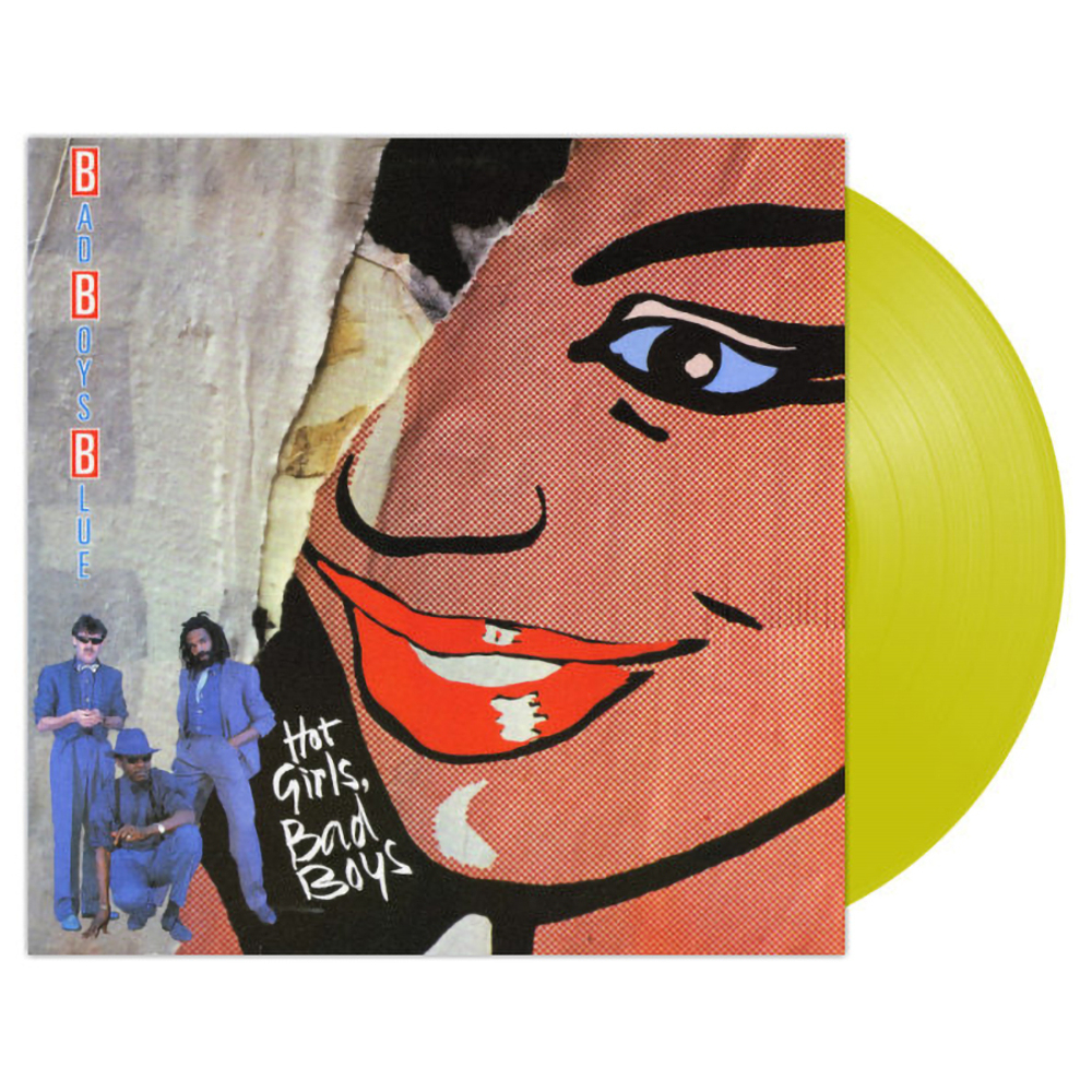 Bad Boys Blue / Hot Girls, Bad Boys (Coloured Vinyl)(LP)