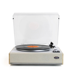 Проигрыватель винила Eltax Spinster White Light Wood