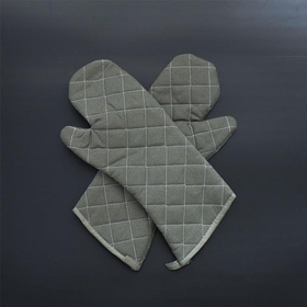 Рукавицы хлебопекарные, хлопчатобумажные