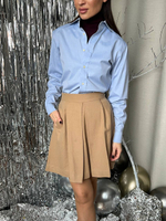 Юбка шерстяная Massimo Dutti, s