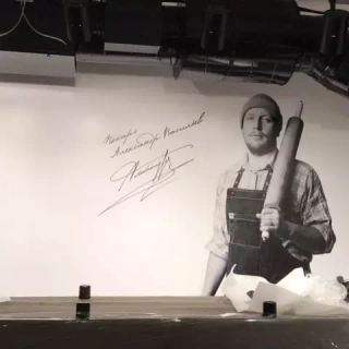 Полноцветная печать с ламинацией на пластике 2 мм, цена за кв.м