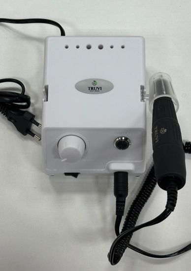 Машинка для аппаратного маникюра TRUVI M4/H37LN 45000об