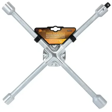 Ключ балонный крестовой 1/2''(17х19,21х22мм) FORSTIME FT-681B450