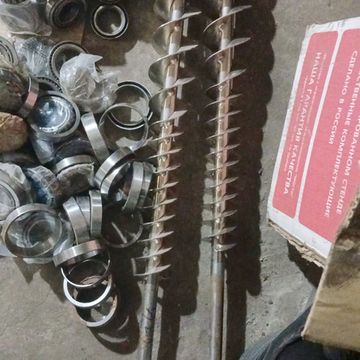 Гидравлический цилиндр BOURGAULT