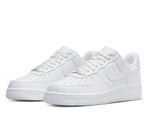 Баскетбольные кроссовки Nike Air Force 1 '07 White