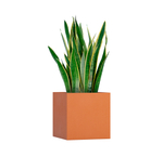 Кашпо, коллекция Classic, форма CUBE