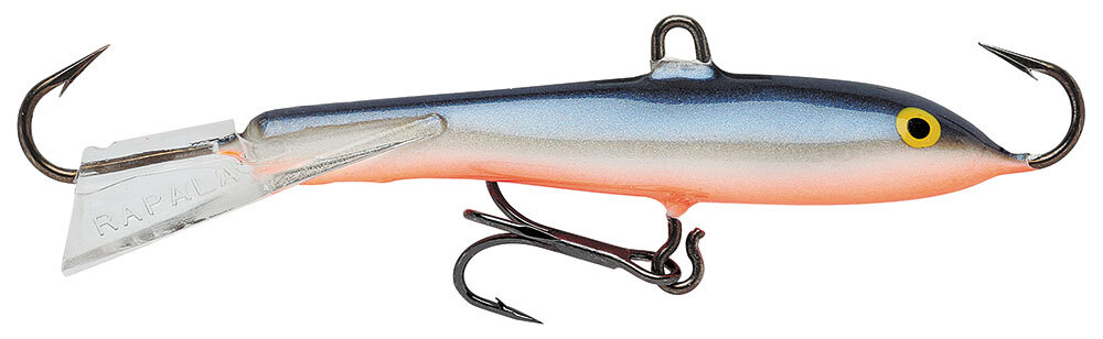 Балансир Rapala Jigging Rap W03 / 3 см, 6 г, цвет SSD