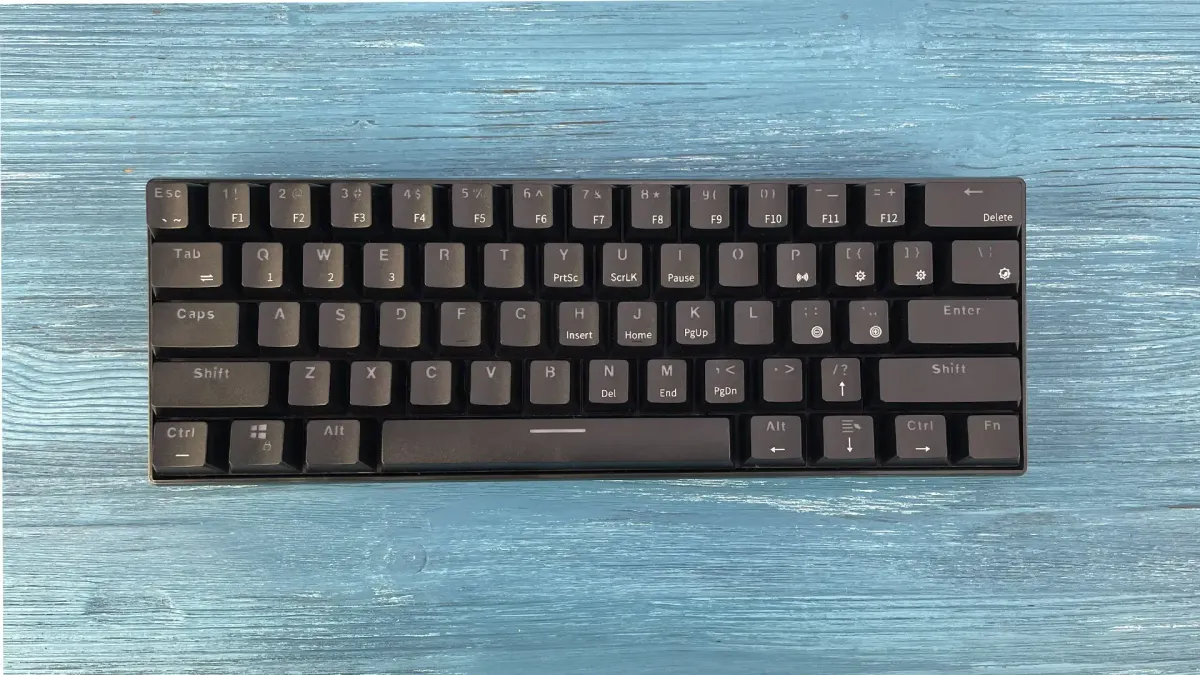 Royal kludge RK61 Geekboards