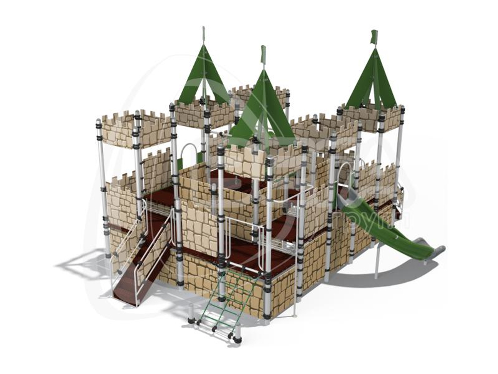 Детский городок Форт Боярд ДГ021.00