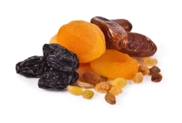 Сухофрукты