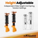 Complete Coilovers Kits подходит для автомобиля Honda Civic 2012-2015 Civic 2012-2013 Adj Height lowering kit