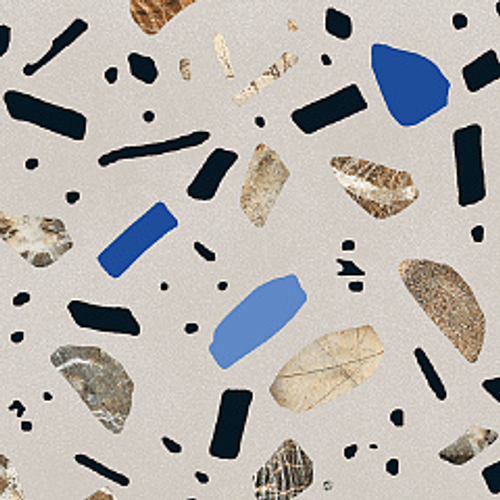 Керамогранит FIORANESE FIO GHIAIA Maxi Grigio 60х60