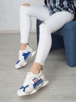 Кроссовки женские демисезонные