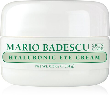 Mario Badescu Hyaluronic Eye Cream - увлажняющий и разглаживающий крем для глаз с гиалуроновой кислотой /   14  g  / GTIN 785364304116