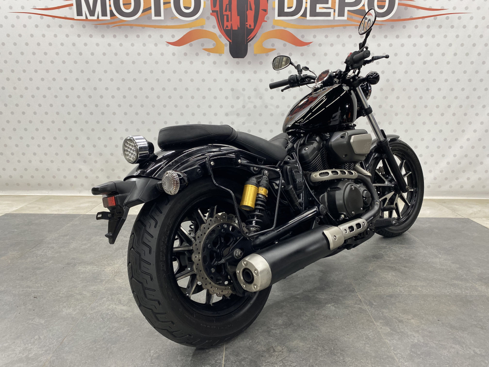 Yamaha XV950 R Bolt , 2013