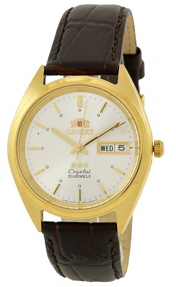 Мужские японские часы Orient FAB0000HW9