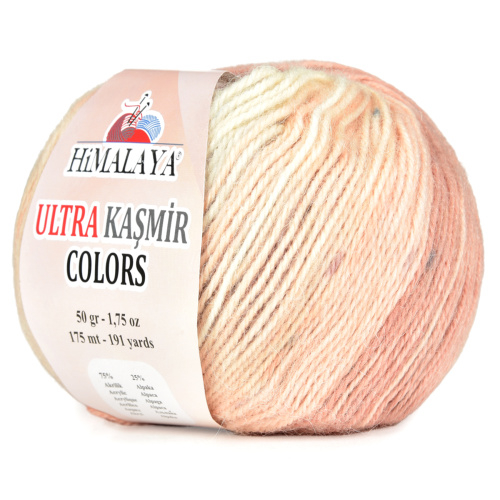 Пряжа Himalaya Ultra Kasmir Colors (56607)