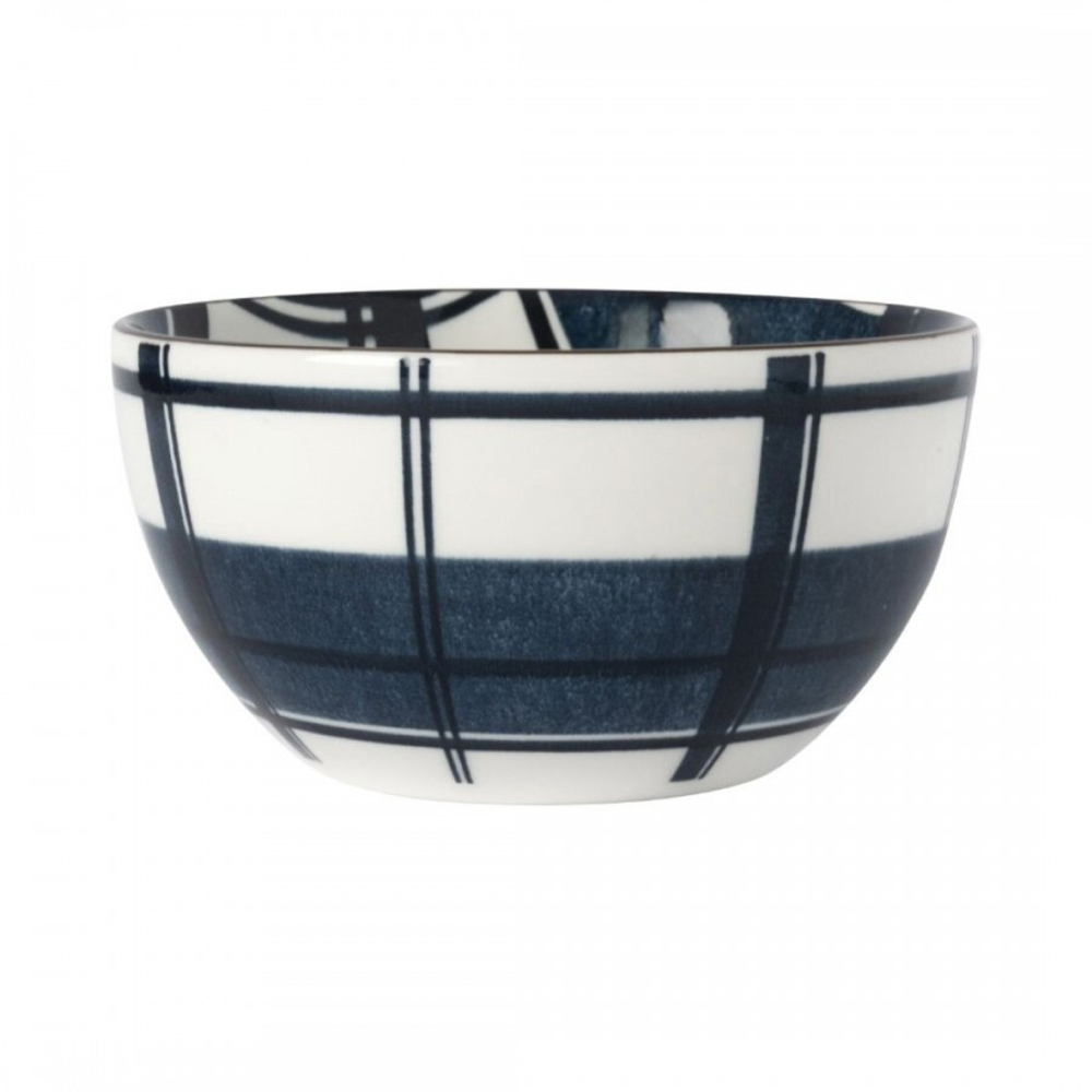 Пиала Dutch Floral Check, 14 см
