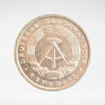 Germany, 1 Pfennig, 1983, (Berlin Mint - "A"), VF