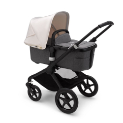 Капюшон защитный Bugaboo Fox 2 Cameleon 3 Fresh White, чистый белый