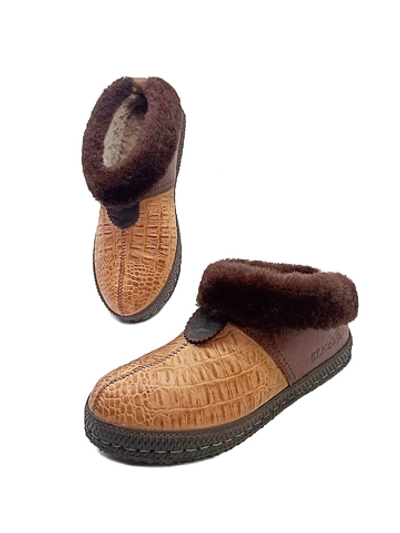 Ботильоны "Foxy Mom"