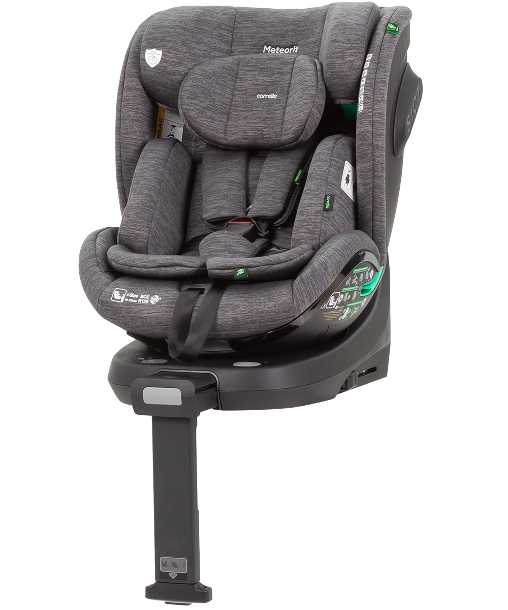 Автокресло Carrello Meteorit 0-1-2-3 Isofix