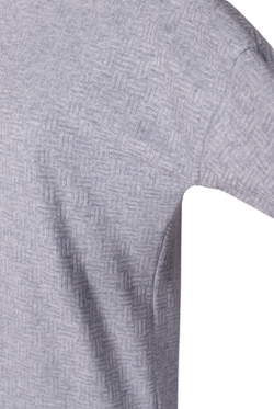 Платье женское 1481А, Серо-голубой #133СГ051481А