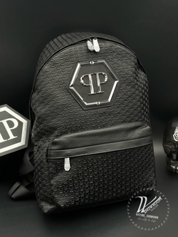 Рюкзак Philipp Plein Monogram