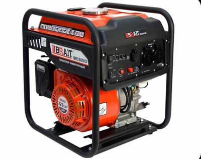 Генератор бензиновый инверторный BR3500iO Brait