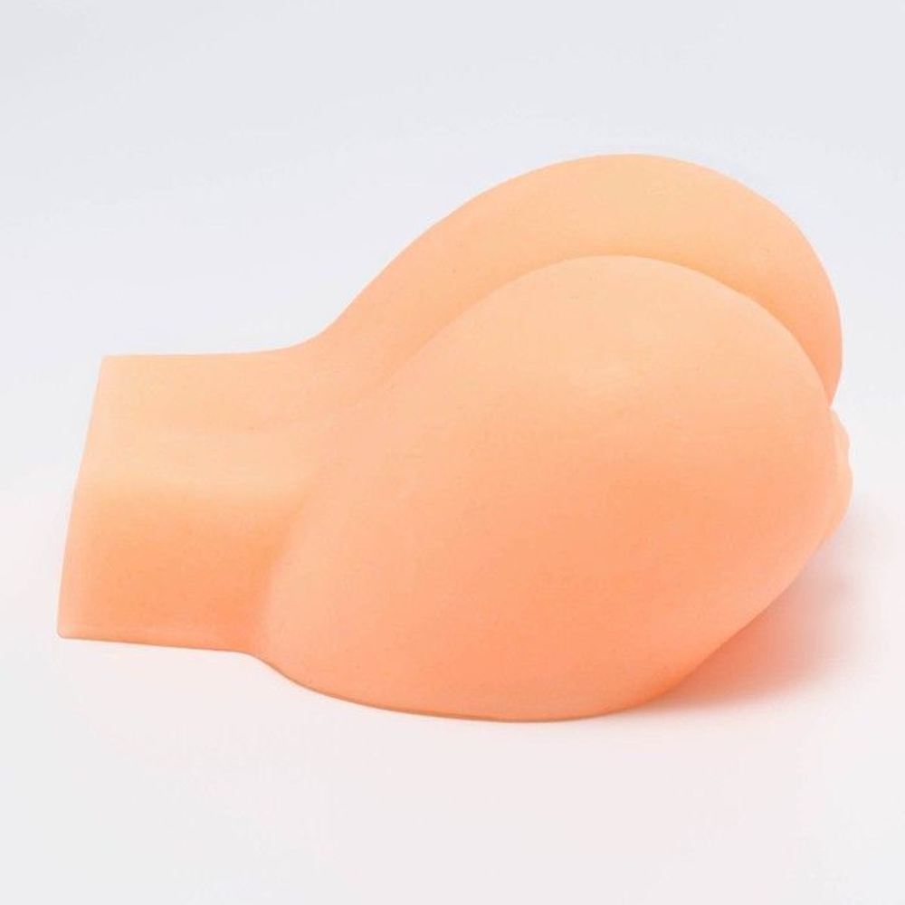 Мини-торс Small Ass (Цвет: телесный)