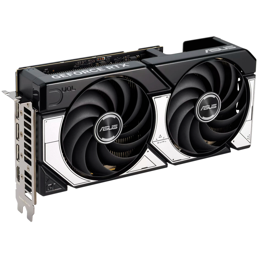 ASUS Video Card NVIDIA RTX 5070 12 GB GDDR7 192 bit 1x HDMI 2.1b 3x DisplayPort 2.1b