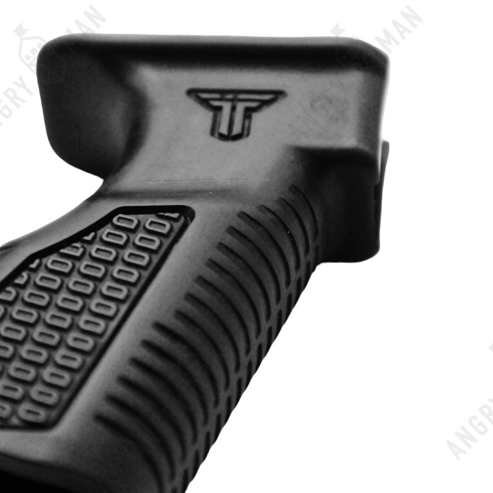 Пистолетная рукоятка, Тактические Идеи